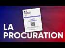 ÉLECTIONS LÉGISLATIVES : Comment faire une PROCURATION ?
