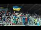 Euro de football 2024 : pour les Ukrainiens, bien plus qu'un match de foot pour l'entrée en lice