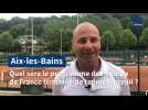 Aix-les-Bains : quel sera le programme de l'équipe de France féminine de tennis fauteuil ?