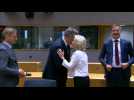 EU members gather to elect new Commission President