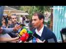 Rafael Nadal inaugure un nouvel hôtel sur la Costa Brava