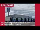 La grève depuis lundi 17 juin chez les bus Corolis de Beauvais