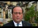 Législatives : l'ex-président François Hollande se porte candidat en Corrèze