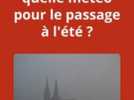 Météo - L'Yonne, le Cher, le Puy-de-Dôme... Douze départements placés en vigilance orange pour 