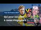 Tour de France : Qui pour succéder à Jonas Vingegaard ?