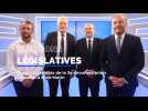 Elections législatives: Quatre candidats de la 3e circonscription en débat à Nice-Matin