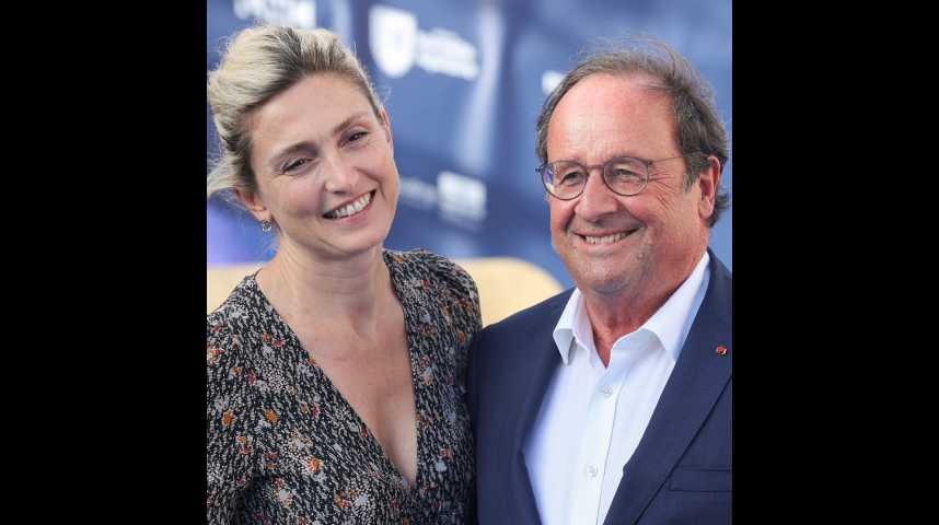 Julie Gayet lève le voile sur sa vie de couple avec François Hollande