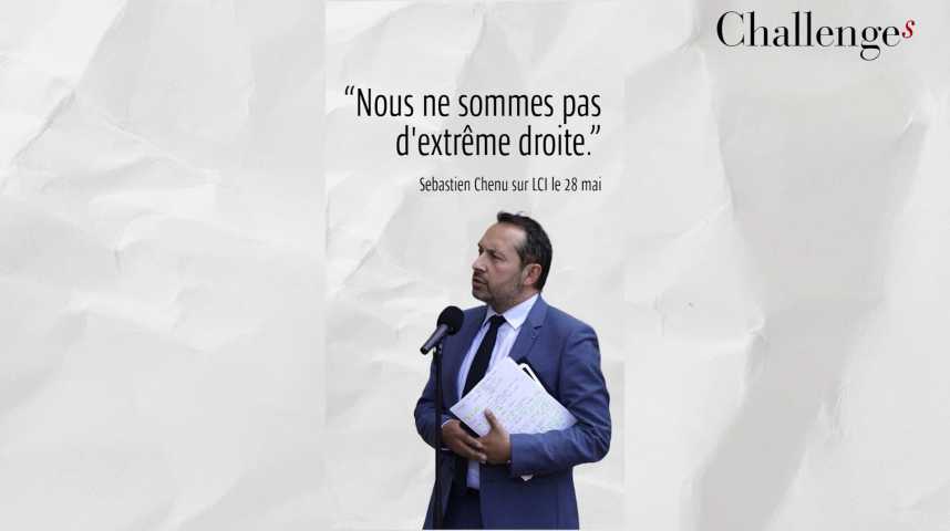 Législatives: est-ce que l'on doit encore placer le RN à l'extrême droite ?