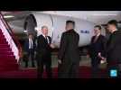 Corée du Nord : un accueil grandiose pour Vladimir Poutine