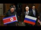 Poutine et Kim: Une Visite Historique en Corée du Nord