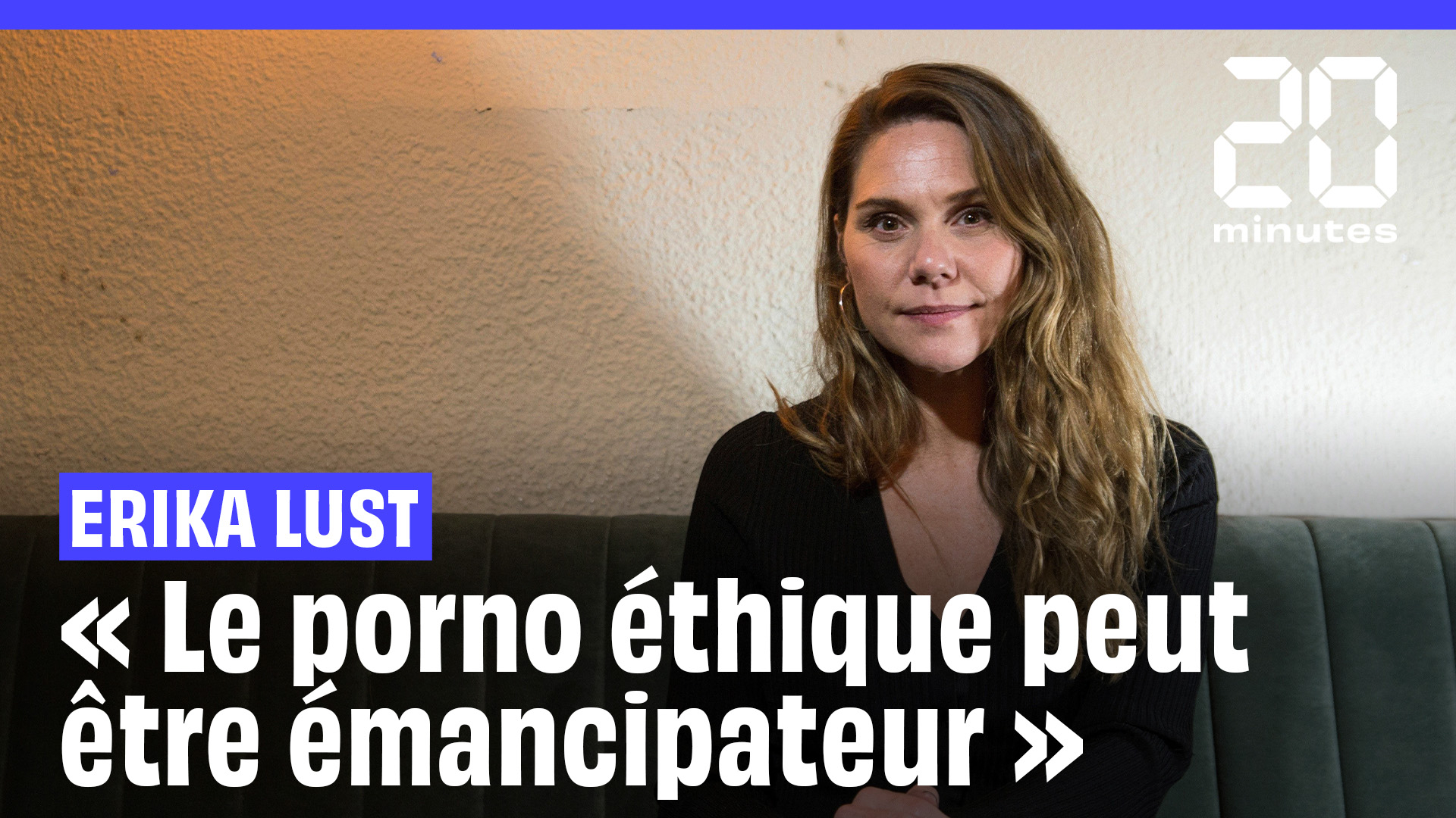 Erika Lust : « Le porno éthique peut être émancipateur »