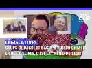 Législatives : coups bas et bagues à poison en Yvelines, la 