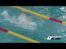 Leon Marchand décroche son PREMIER TICKET POUR LES JEUX sur 400M 4 nages