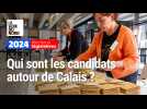 Législatives autour de Calais - quels sont les candidats ?