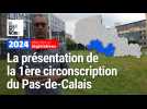 Législatives 2024 dans la 1ère circonscription du Pas-de-Calais : enjeux et candidats
