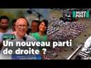 Toujours président de LR, Ciotti annonce la création d'un nouveau parti