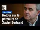 Xavier Bertrand : retour sur son parcours politique