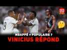 VINICIUS réagit à la popularité de MBAPPÉ | Jules KOUNDÉ a encore frappé avec un look improbable...