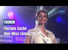 Floriane Sache élue Miss Léman 2024