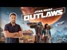 [VOD LIVE] Présentation de Star Wars Outlaws