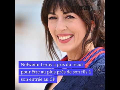 VIDEO : Nolwenn Leroy a pris de la distance pour accompagner l'ducation de son fils