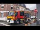 Valenciennes : le feu de cuisine se propage à toute la maison