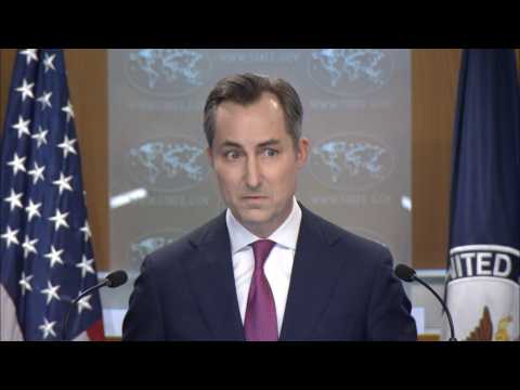 US says 'time to finalize' Gaza deal after hostage deaths