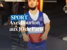 Jeux Paralympiques : l'haltérophile Axel Bourlon entre en lice