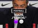 Damien Comolli s'exprime sur DAZN et le piratage dans le football français