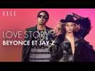 La love story de Beyoncé et Jay-Z