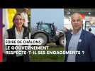 Face à face : les promesses faites aux agriculteurs ont-elles été tenues ?