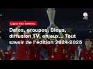 VIDÉO. Ligue des nations. Dates, groupes, Bleus, diffusion TV, enjeux... Tout savoir de l'édition 2024-2025