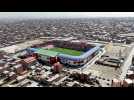 VIDÉO. En Bolivie, un stade à plus de 4 000m d'altitude