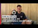 L'interview de Jules Rambaut, Vice champion olympique de basket 3x3