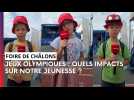 Jeux olympiques : quels impacts sur notre jeunesse ?