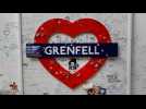 Incendie de Grenfell : les entreprises de construction et le gouvernement mis en cause