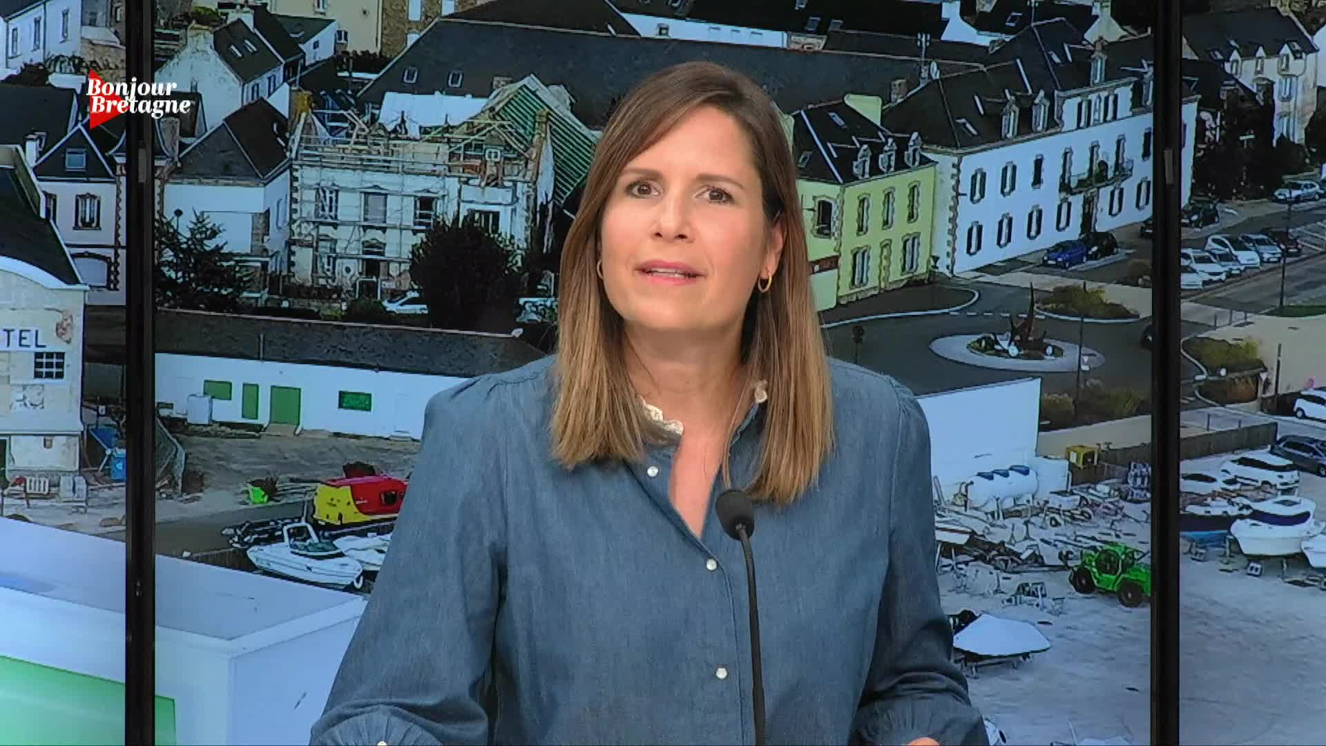 « L'été a démarré très tardivement » : quel bilan estival pour le tourisme en Bretagne ? [Vidéo]