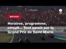 VIDÉO. MotoGP. Horaires, programme, circuit... Tout savoir sur le Grand Prix de Saint-Marin