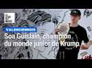 L'amandinois Soa Ghislain, champion du monde de Krump