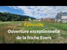 Épouville. Ouverture exceptionnelle au public de la friche Evers