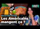 Les Américains mangent-ils vraiment comme dans les recettes TikTok ?