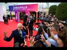 VIDÉO. Deauville, son festival américain, ses stars ... et ses chasseurs d'autographes