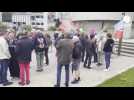 VIDÉO. Cent manifestants au rassemblement du Nouveau front populaire à Saint-Lô