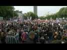 Nantes: protest against Macron's PM pick