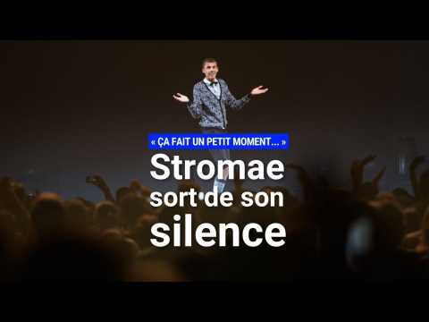 VIDEO : Stromae : le retour tant attendu ?