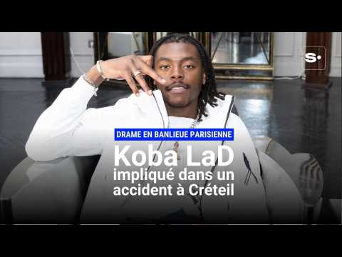 VIDEO : Le rappeur Koba LaD impliqu dans un accident mortel en banlieue parisienne.