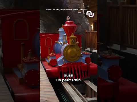 ️ Cette piste de ski intérieure de la démesure a été inaugurée en Chine #shorts