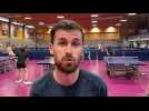 Le tennis de table surfe sur l'effet Lebrun à Charleville-Mézières