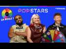 POPSTARS : Louane, Eddy de Pretto et Alonzo tournent la roue !