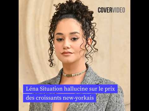 VIDEO : De passage  New York, Lna Situation hallucine sur le prix des croissants